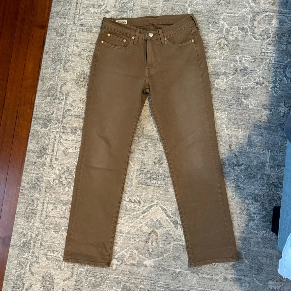 514 Straight Fit Men’s Jeans - Picture 3 of 6